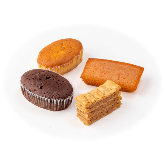 ガトー・ド・ボワイヤージュ ハロウィンアソートミニボックス（4個入）