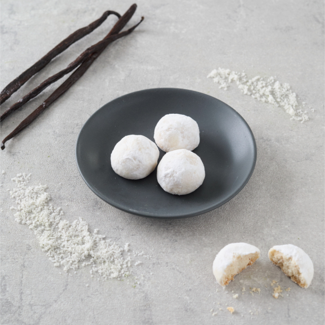 LasOlas(ラスオラス)ポルボローネ 塩バニラ<5袋入>プラント