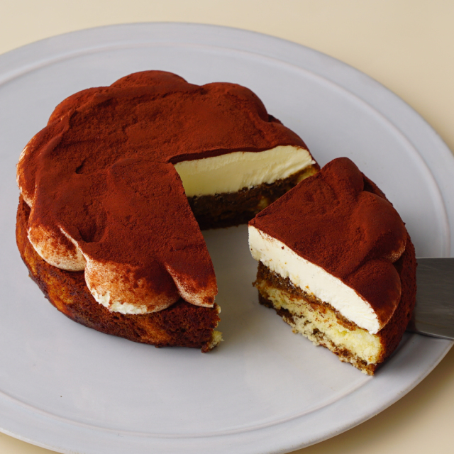 ガトー・ド・ボワイヤージュ とろけるティラミス【北海道産