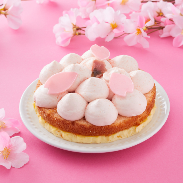 とろけるさくらイメージ1000