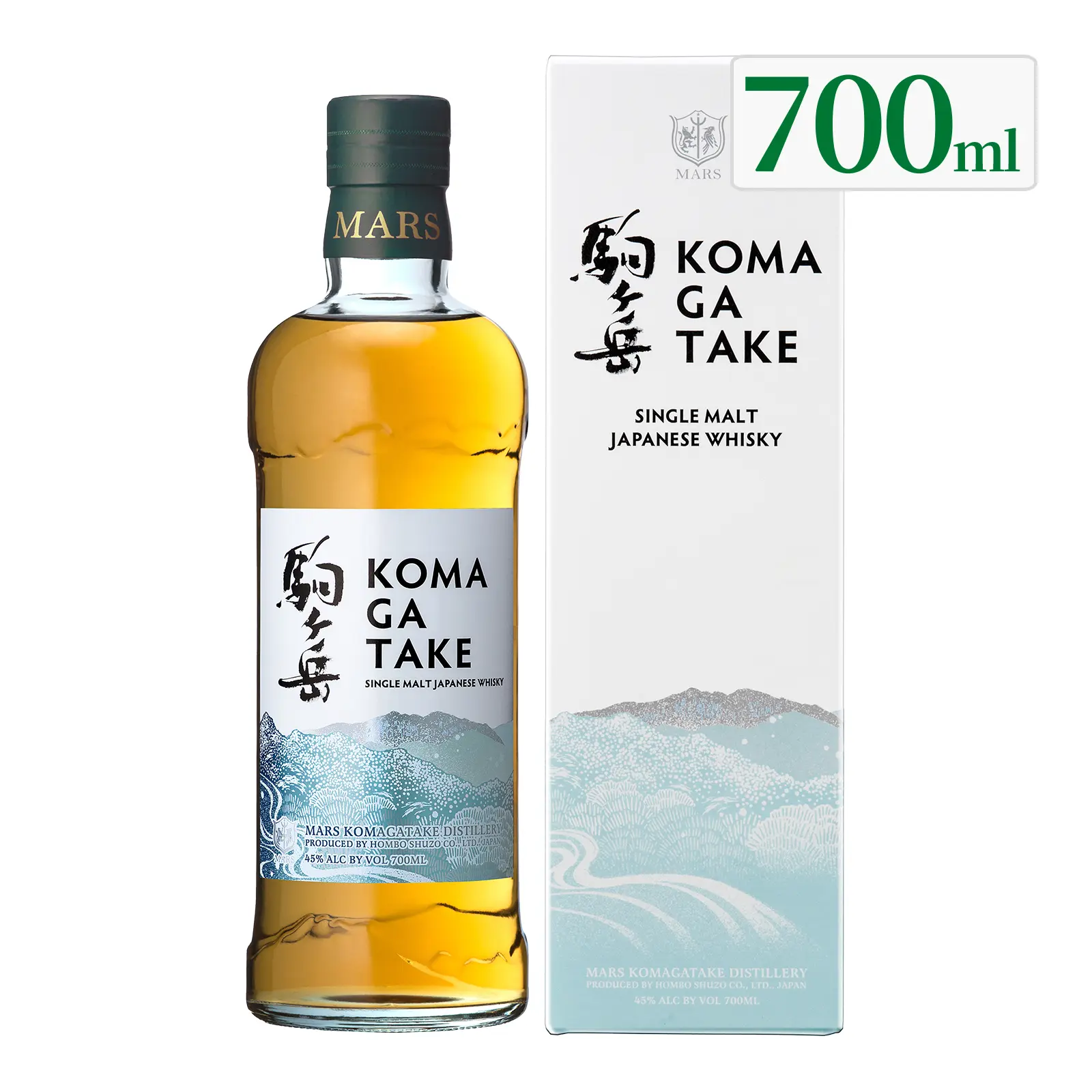 マルスウイスキー The Lucky Cat Solla