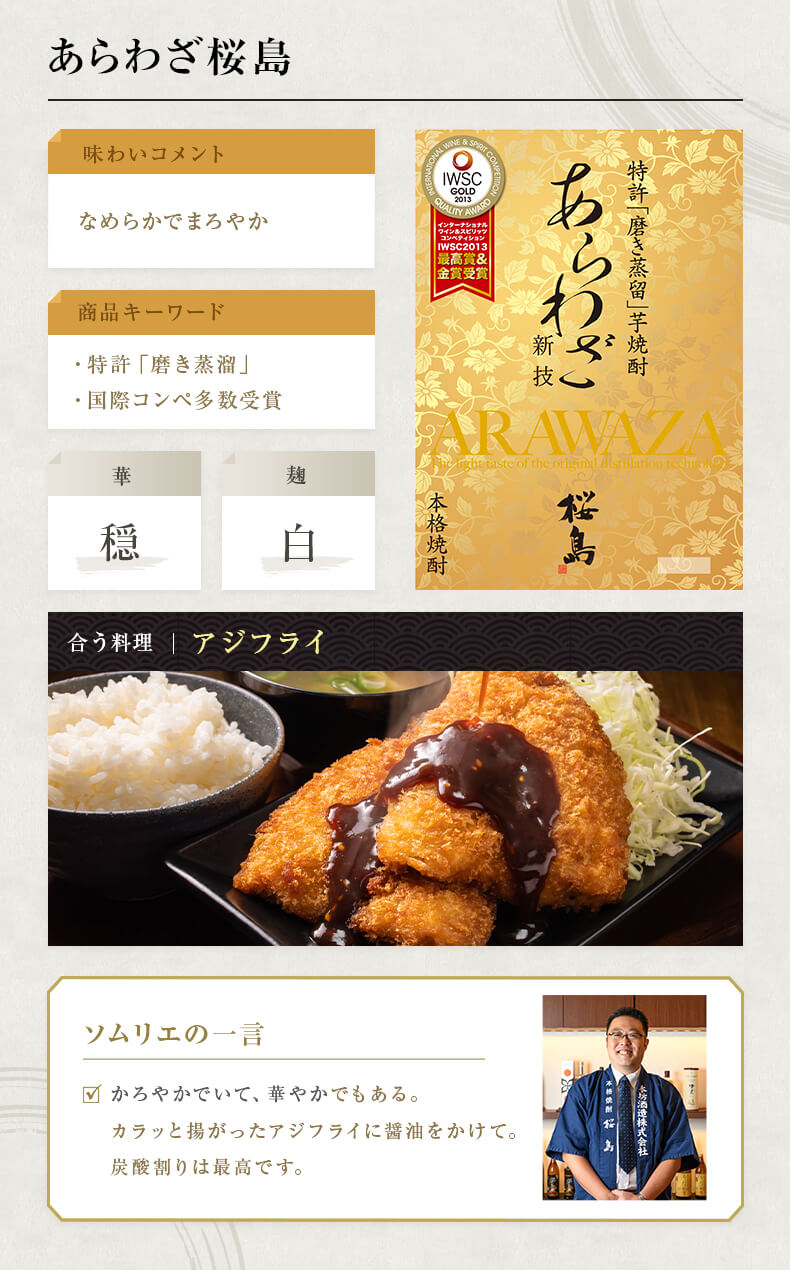 焼酎セット 焼酎 銘柄 桜島 さくらじま 1800 ml × 5本 飲み比べ セット