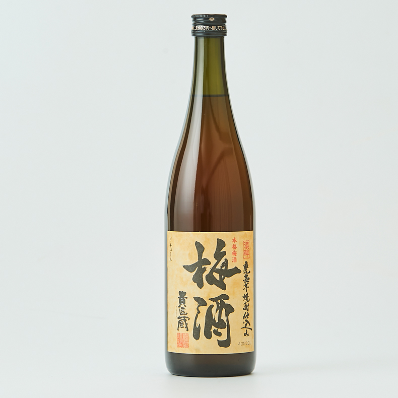 貴匠蔵梅酒720