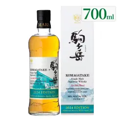 本坊酒造 抽選申込｜ジャパニーズウイスキー シングルモルト駒ヶ岳