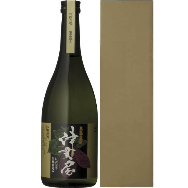 津貫屋 25度 720ml 化粧箱入り