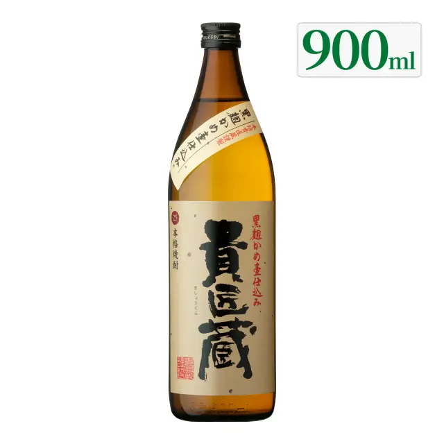 芋焼酎 貴匠蔵 25度 900ml