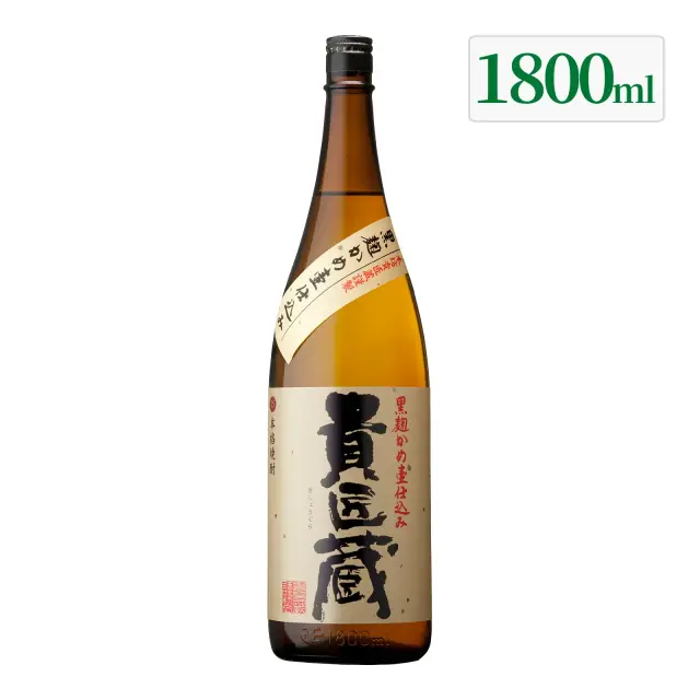 芋焼酎 貴匠蔵 25度 1800ml