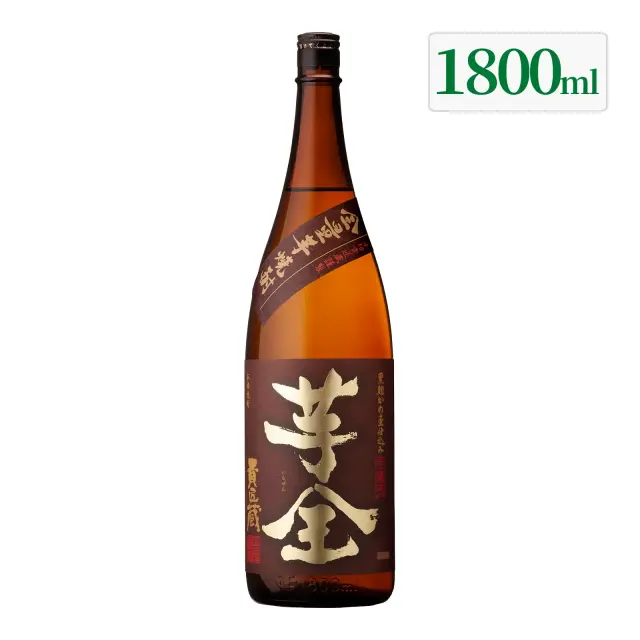 芋焼酎 芋全貴匠蔵 25度 1800ml