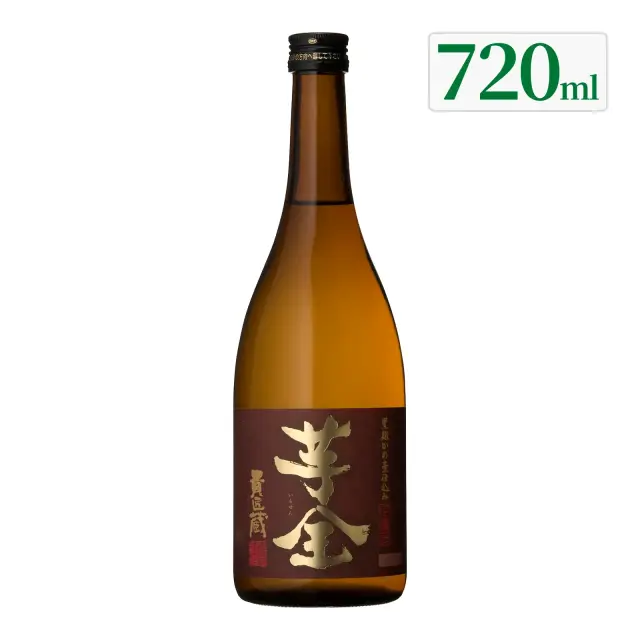 芋焼酎 芋全貴匠蔵 25度 720ml