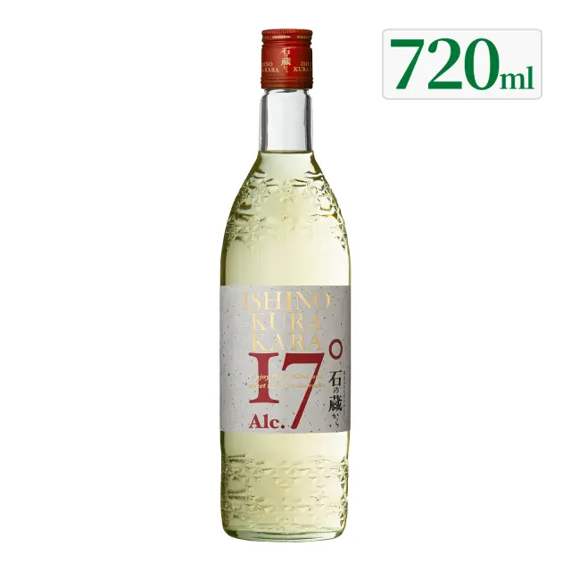 芋焼酎 石の蔵から 17度 720ml
