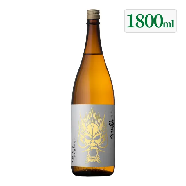 芋焼酎 魂の芋 25度 1800ml