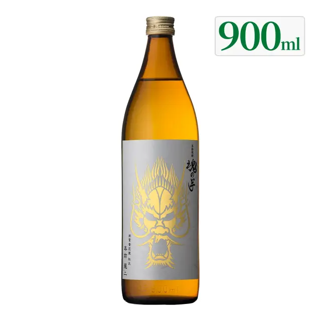 芋焼酎 魂の芋 25度 900ml