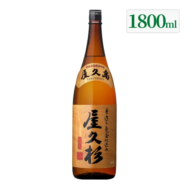 芋焼酎 屋久杉 25度 1800ml