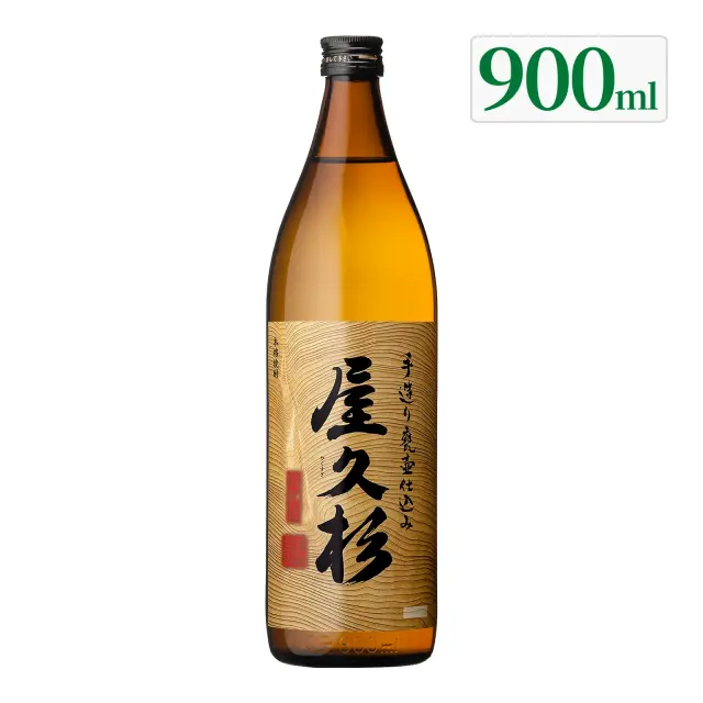 芋焼酎 屋久杉 25度 900ml