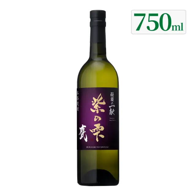 幻の焼酎「紫美」 紫美 [鹿児島県芋焼酎] | 横浜の焼酎・地酒居酒屋「甕仙人かめせんにん