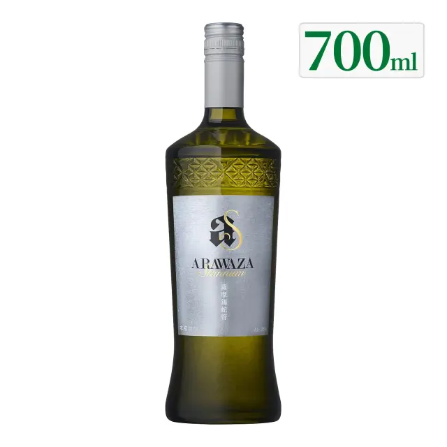 芋焼酎 ARAWAZA Stannum 36度 700ml 瓶