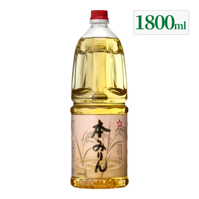 みりん 宝星 本みりん 1800ml ペットボトル