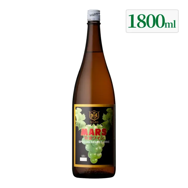 ワイン 特選ワイン 白 12度 1800ml