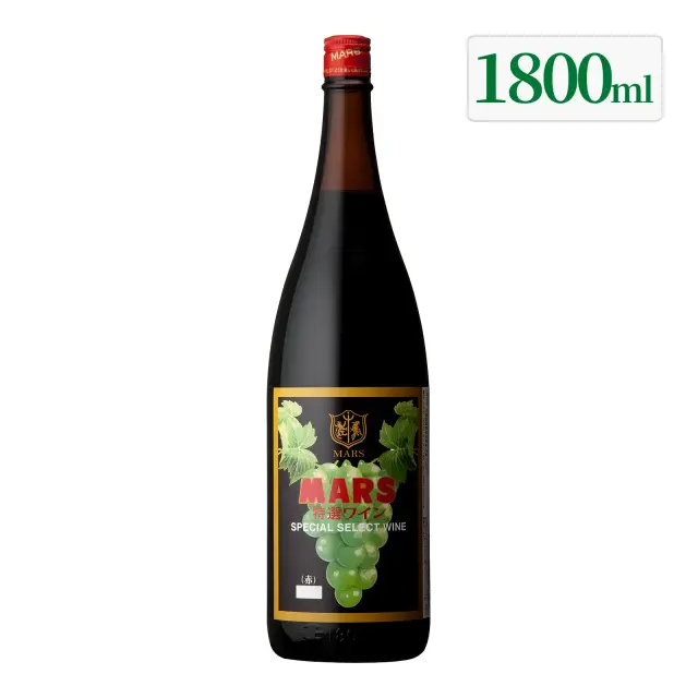 ワイン 特選ワイン 赤 12度 1800ml