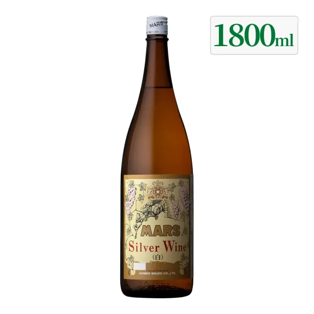 ワイン マルスワイン シルバー 赤 12度 1800ml