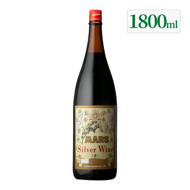 ワイン 特選ワイン 赤 12度 1800ml