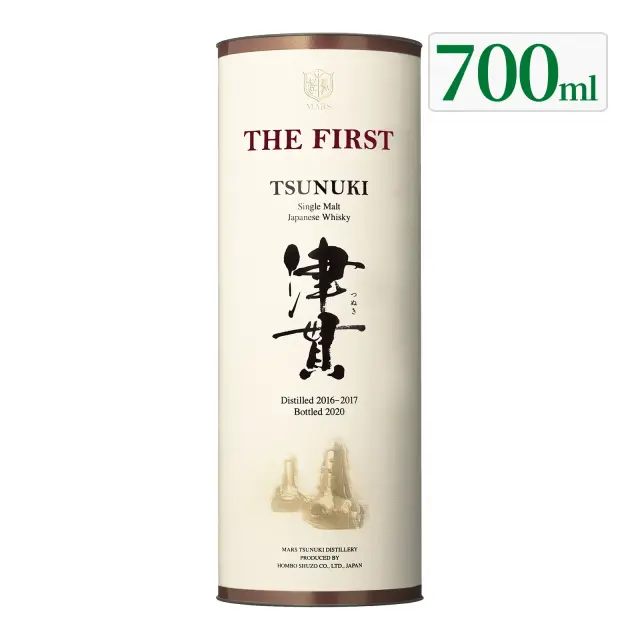 ウイスキー シングルモルト津貫 THE FIRST 59度 700ml