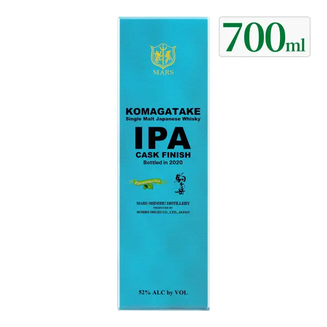 飲料・酒 駒ヶ岳 IPA CASK FINISH 2020
