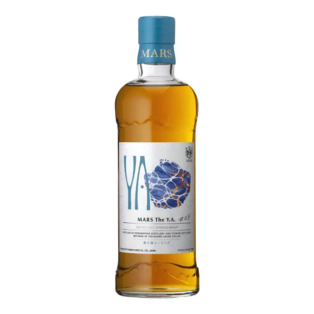 ウイスキー MARS The Y.A. ＃03 51度 700ml 化粧箱入り