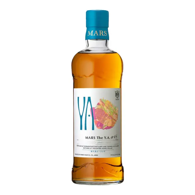 ウイスキー MARS The Y.A. #04 50度 700ml 化粧箱入り