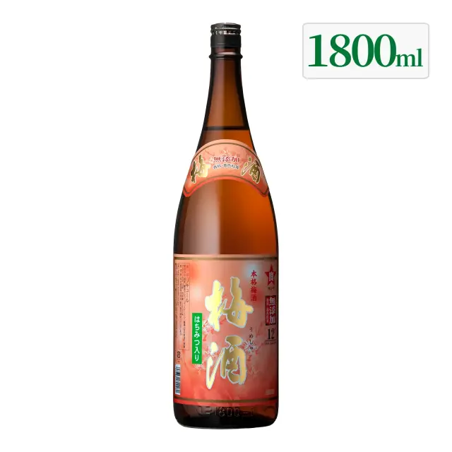 梅酒 タカラボシ梅酒 12度 1800ml