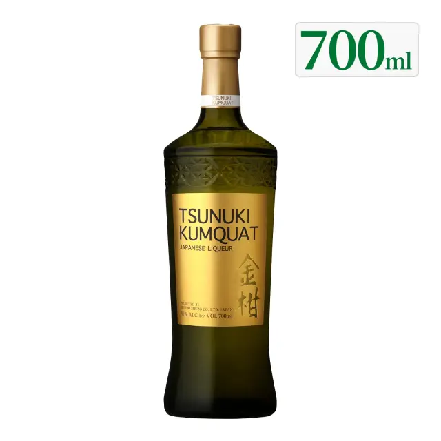 リキュール TSUNUKI KUMQUAT （ツヌキ カムクワット） 40度 700ml