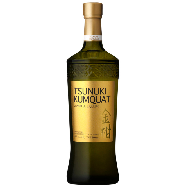 TSUNUKI KUMQUAT 40度 700ml 瓶