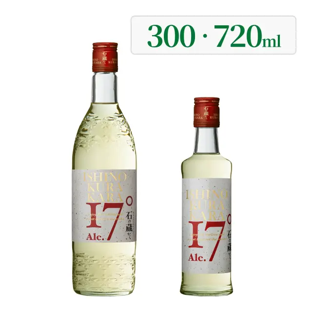 芋焼酎 石の蔵から