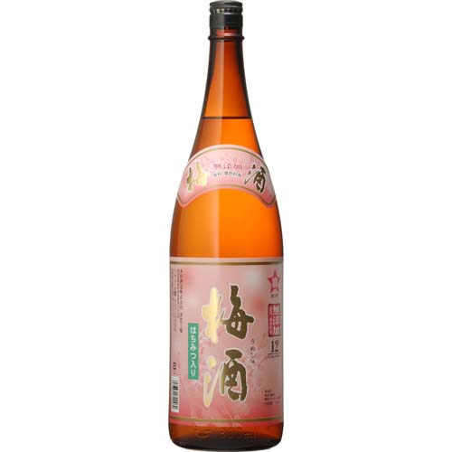 タカラボシ梅酒 12度 1800ml