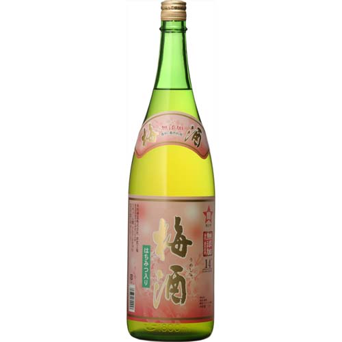 タカラボシ梅酒 14度 1800ml