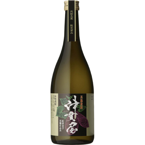 津貫屋 25度 720ml