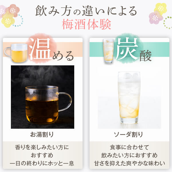 梅酒飲み方3