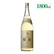 焼酎 桜岳 25度｜本坊酒造 公式通販