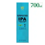 シングルモルト駒ヶ岳 IPAカスクフィニッシュ Bottled in 2020｜本坊