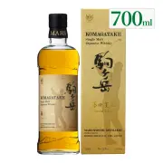 ジャパニーズウイスキー シングルモルト駒ヶ岳 藤田寛之 Special