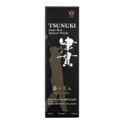 ジャパニーズウイスキー シングルモルト津貫 藤田寛之 Special Select
