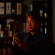 ジャパニーズウイスキー シングルモルト津貫 藤田寛之 Special Select