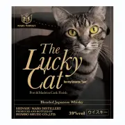マルスウイスキー The Lucky Cat Sun Port＆Madeira Cask Finish｜本坊