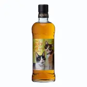 マルスウイスキー The Lucky Cat Double Individuals Choco & Luna｜本