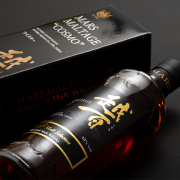 マルスウイスキー マルスモルテージ 越百 43度 700ml｜本坊酒造 公式通販