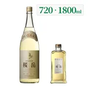 焼酎 桜岳 25度｜本坊酒造 公式通販