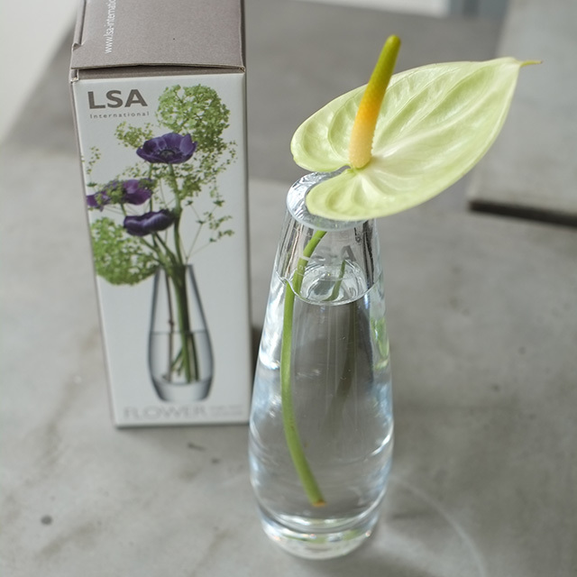 花瓶付き花束｜FlowerSingleStemVase｜季節花おまかせ｜5,500円｜V15129002