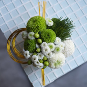 お正月アレンジメント｜6,000円｜N1529003