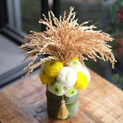 お正月アレンジメント