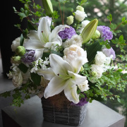 お供え花